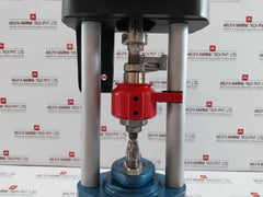 Ari Pneumatic Actuator With Dn50 Pn25 Lift Check Valve Dp32