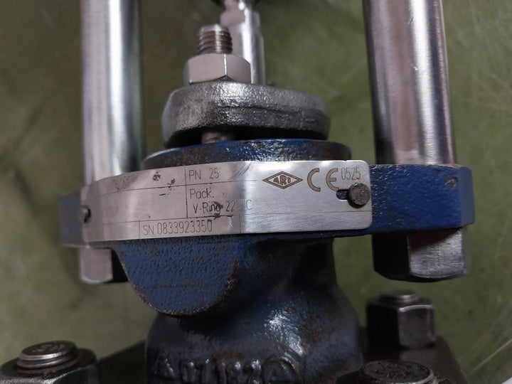 Ari Dp32 Control Valve En-js1049 Pn16-25 0,80-2,40 Bar 92259