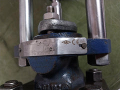 Ari Dp32 Control Valve En-js1049 Pn16-25 0,80-2,40 Bar 92259