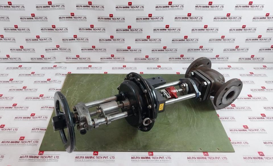 Ari Dp32 Control Valve En-js1049 Pn16-25 0,80-2,40 Bar 92259