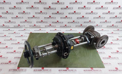 Ari Dp32 Control Valve En-js1049 Pn16-25 0,80-2,40 Bar 92259