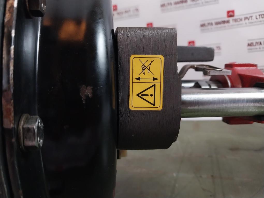 Ari Dp32 Control Valve En-js1049 Pn16-25 0,80-2,40 Bar 92259