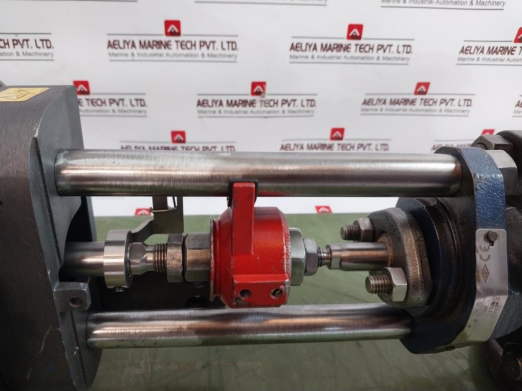 Ari Dp32 Control Valve En-js1049 Pn16-25 0,80-2,40 Bar 92259