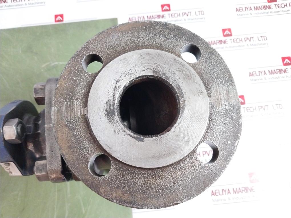 Ari Dp32 Control Valve En-js1049 Pn16-25 0,80-2,40 Bar 92259
