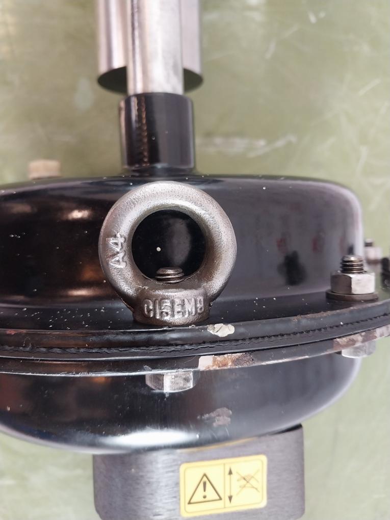 Ari Dp32 Control Valve En-js1049 Pn16-25 0,80-2,40 Bar 92259