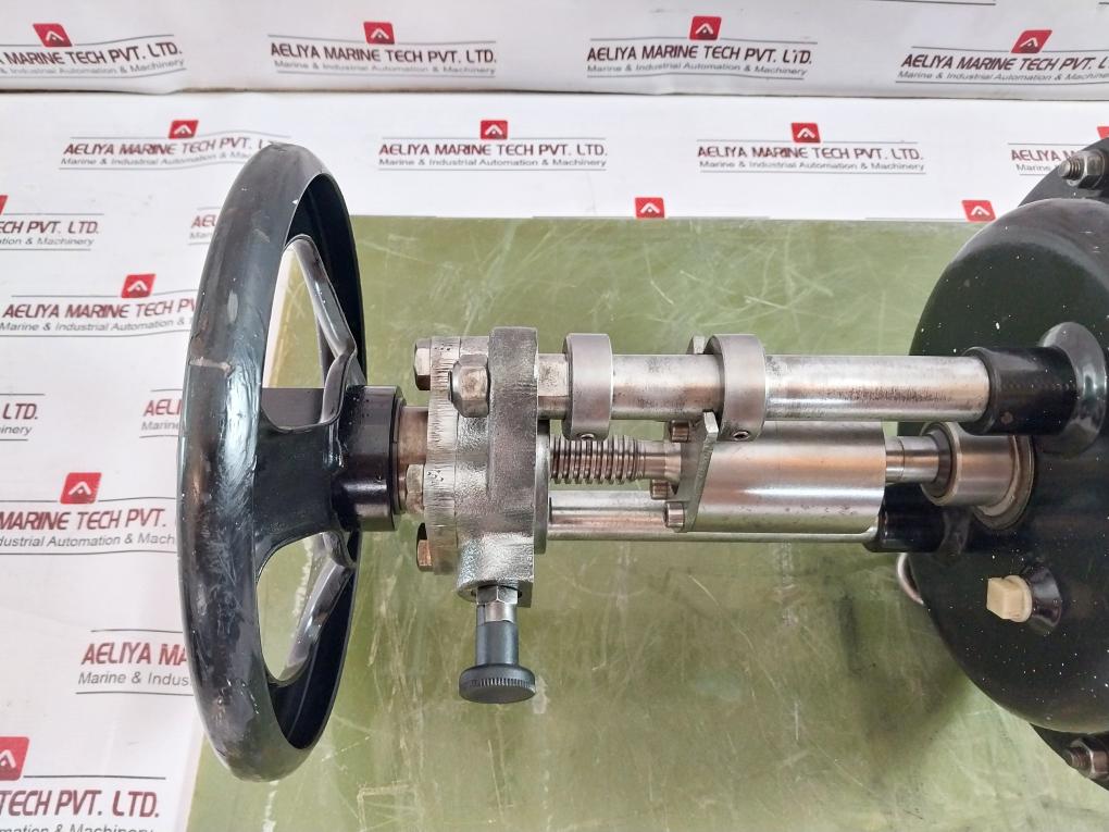 Ari Dp32 Control Valve En-js1049 Pn16-25 0,80-2,40 Bar 92259