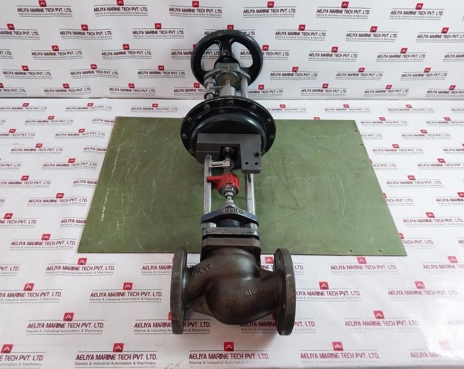 Ari Dp32 Control Valve En-js1049 Pn16-25 0,80-2,40 Bar 92259