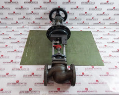 Ari Dp32 Control Valve En-js1049 Pn16-25 0,80-2,40 Bar 92259
