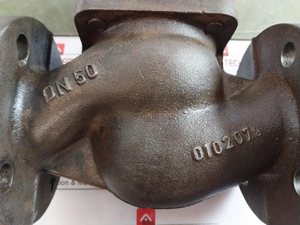 Ari Dp32 Control Valve En-js1049 Pn16-25 0,80-2,40 Bar 92259