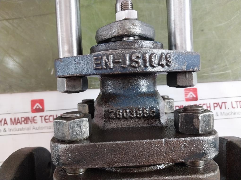 Ari Dp32 Control Valve En-js1049 Pn16-25 0,80-2,40 Bar 92259