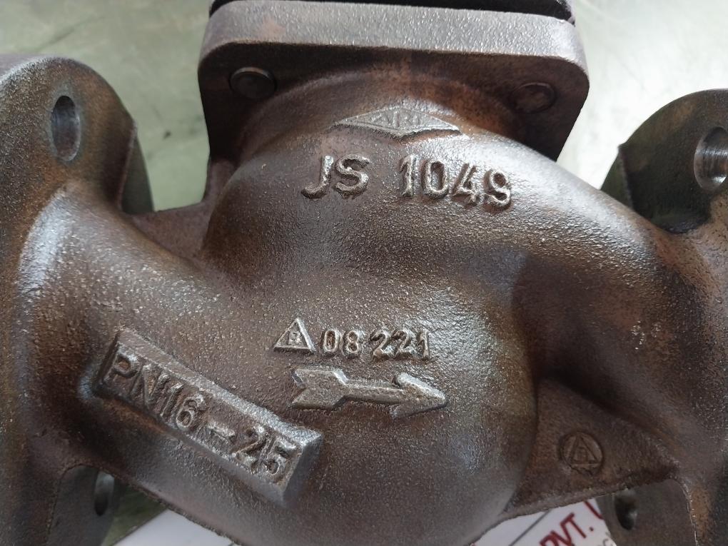 Ari Dp32 Control Valve En-js1049 Pn16-25 0,80-2,40 Bar 92259