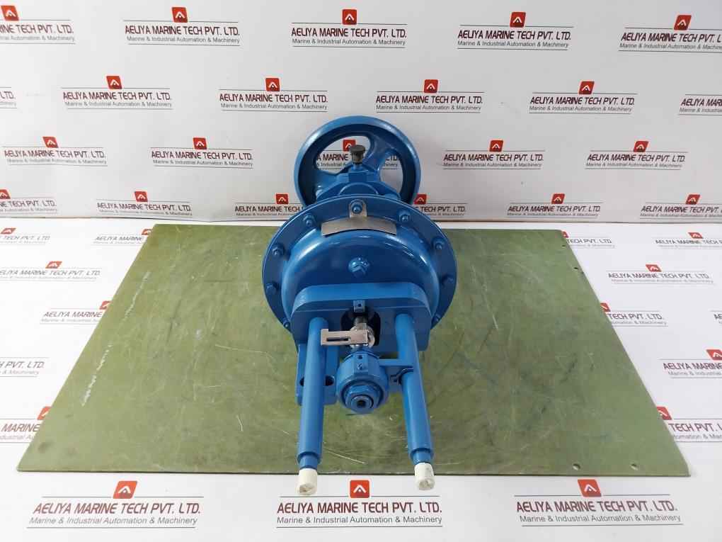 Ari Dp32 Pneumatic Actuator 0,80-2,40Bar 20Mm Min/ Max/6 Bar