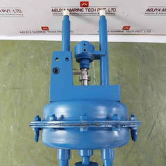 Ari Dp32 Pneumatic Actuator 0,80-2,40Bar 20Mm Min/ Max/6 Bar
