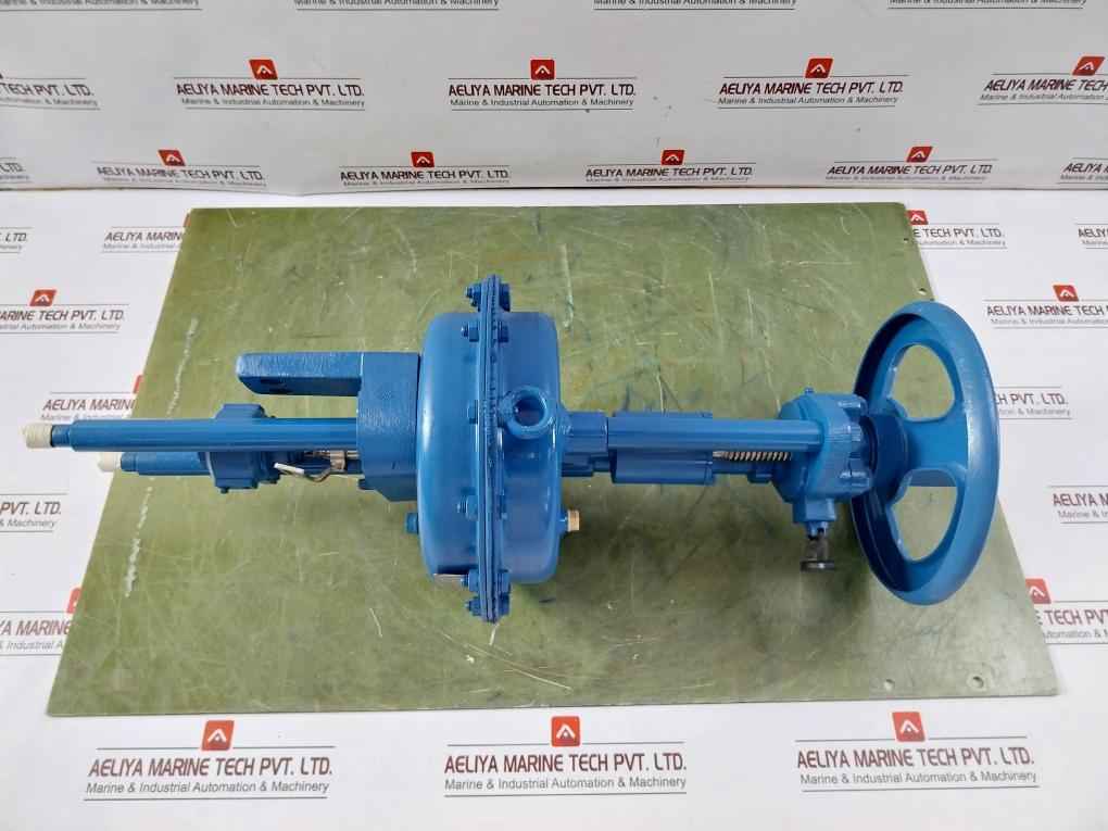 Ari Dp32 Pneumatic Actuator 0,80-2,40Bar 20Mm Min/ Max/6 Bar