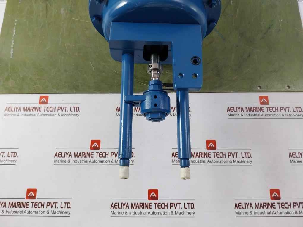 Ari Dp32 Pneumatic Actuator 0,80-2,40Bar 20Mm Min/ Max/6 Bar