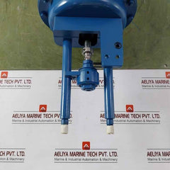 Ari Dp32 Pneumatic Actuator 0,80-2,40Bar 20Mm Min/ Max/6 Bar