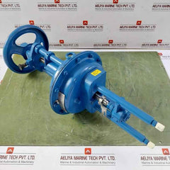 Ari Dp32 Pneumatic Actuator 0,80-2,40Bar 20Mm Min/ Max/6 Bar
