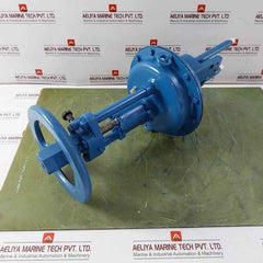 Ari Dp32 Pneumatic Actuator 0,80-2,40Bar 20Mm Min/ Max/6 Bar