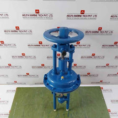 Ari Dp32 Pneumatic Actuator 0,80-2,40Bar 20Mm Min/ Max/6 Bar
