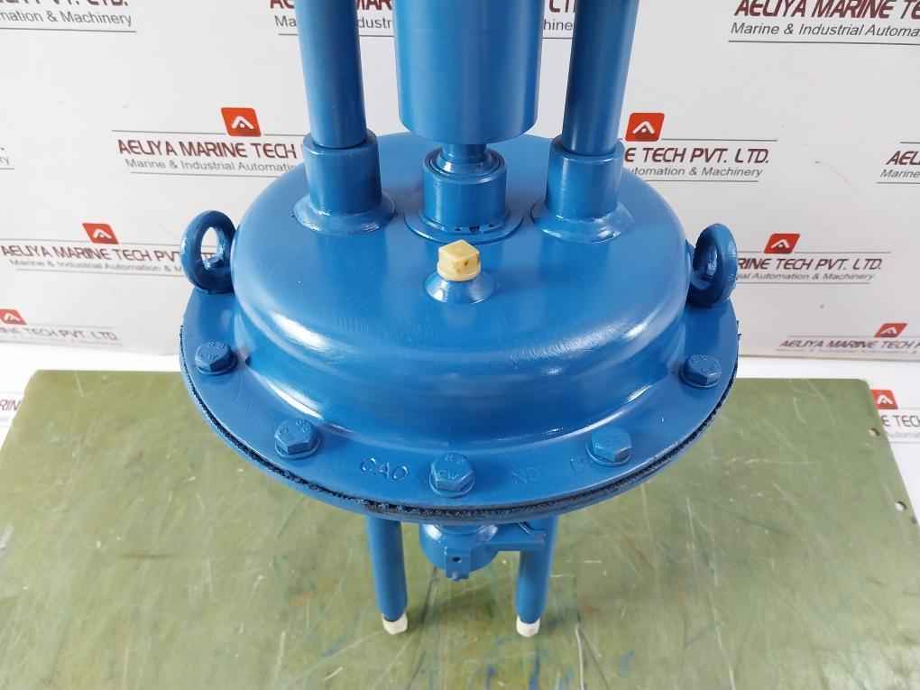 Ari Dp32 Pneumatic Actuator 0,80-2,40Bar 20Mm Min/ Max/6 Bar