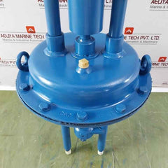 Ari Dp32 Pneumatic Actuator 0,80-2,40Bar 20Mm Min/ Max/6 Bar