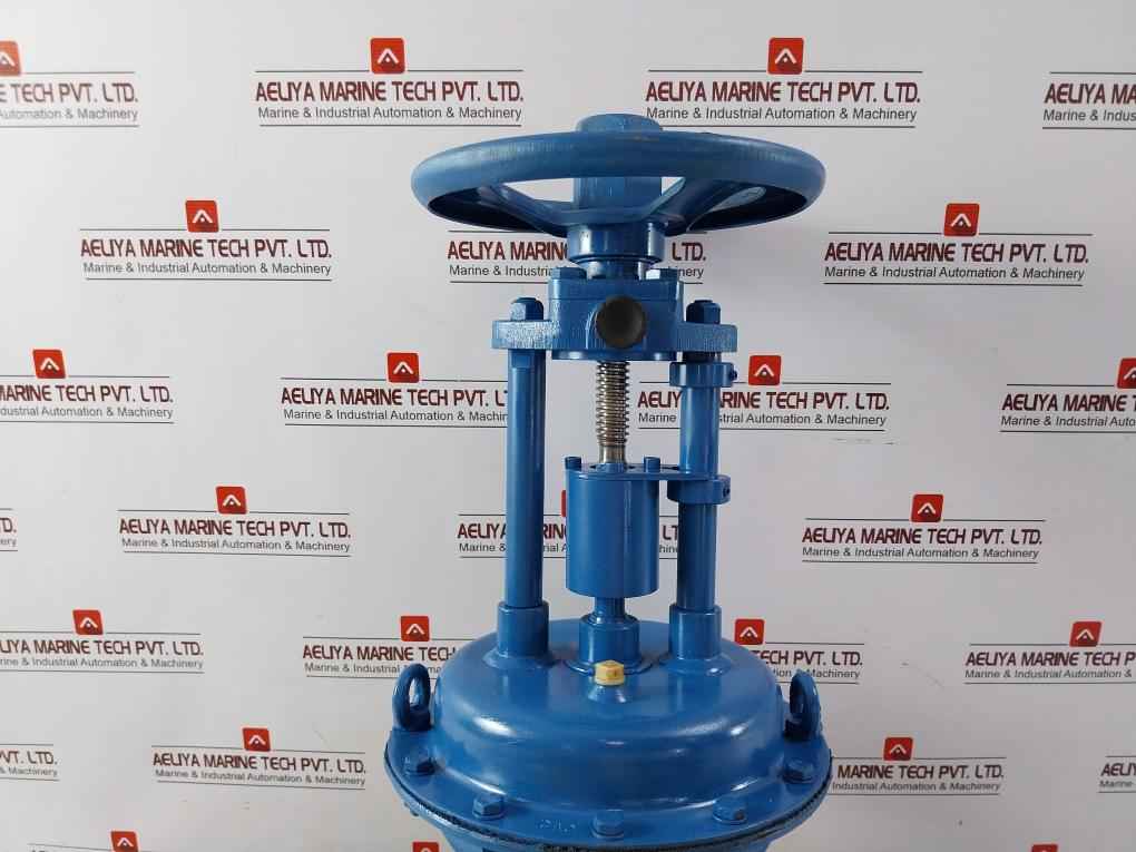 Ari Dp32 Pneumatic Actuator 0,80-2,40Bar 20Mm Min/ Max/6 Bar