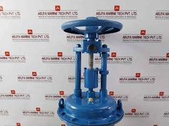 Ari Dp32 Pneumatic Actuator 0,80-2,40Bar 20Mm Min/ Max/6 Bar