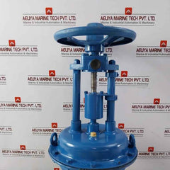 Ari Dp32 Pneumatic Actuator 0,80-2,40Bar 20Mm Min/ Max/6 Bar