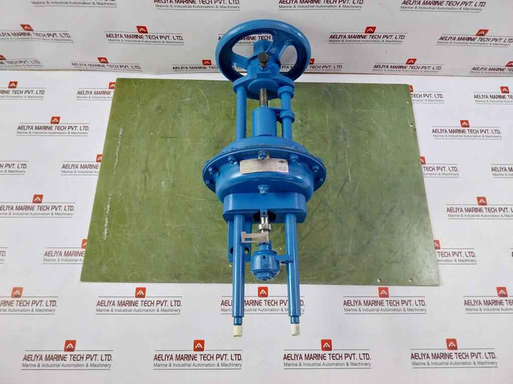Ari Dp32 Pneumatic Actuator 0,80-2,40Bar 20Mm Min/ Max/6 Bar