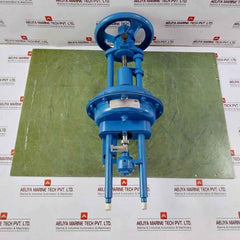 Ari Dp32 Pneumatic Actuator 0,80-2,40Bar 20Mm Min/ Max/6 Bar