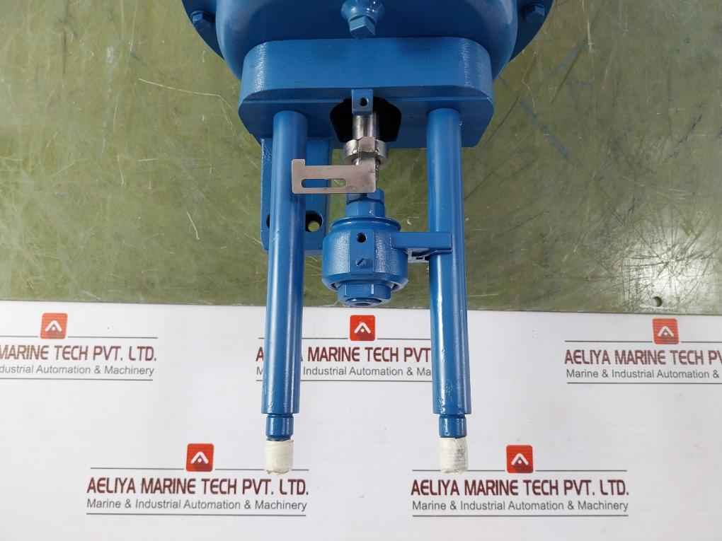 Ari Dp32 Pneumatic Actuator 0,80-2,40Bar 20Mm Min/ Max/6 Bar