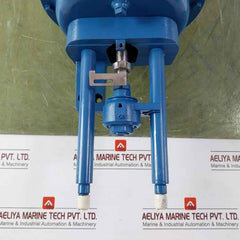 Ari Dp32 Pneumatic Actuator 0,80-2,40Bar 20Mm Min/ Max/6 Bar