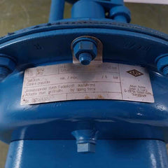 Ari Dp32 Pneumatic Actuator 0,80-2,40Bar 20Mm Min/ Max/6 Bar