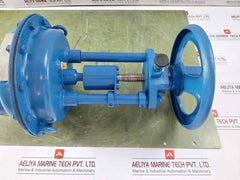 Ari Dp32 Pneumatic Actuator 0,80-2,40Bar 20Mm Min/ Max/6 Bar
