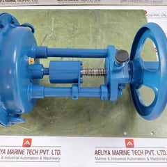 Ari Dp32 Pneumatic Actuator 0,80-2,40Bar 20Mm Min/ Max/6 Bar