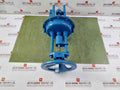 Ari Dp32 Pneumatic Actuator 0,80-2,40Bar 20Mm Min/ Max/6 Bar