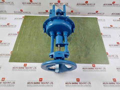 Ari Dp32 Pneumatic Actuator 0,80-2,40Bar 20Mm Min/ Max/6 Bar