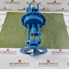 Ari Dp32 Pneumatic Actuator 0,80-2,40Bar 20Mm Min/ Max/6 Bar