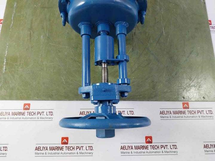 Ari Dp32 Pneumatic Actuator 0,80-2,40Bar 20Mm Min/ Max/6 Bar