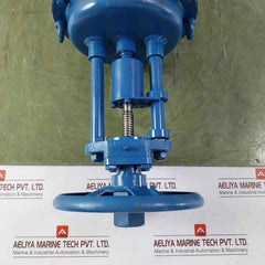 Ari Dp32 Pneumatic Actuator 0,80-2,40Bar 20Mm Min/ Max/6 Bar