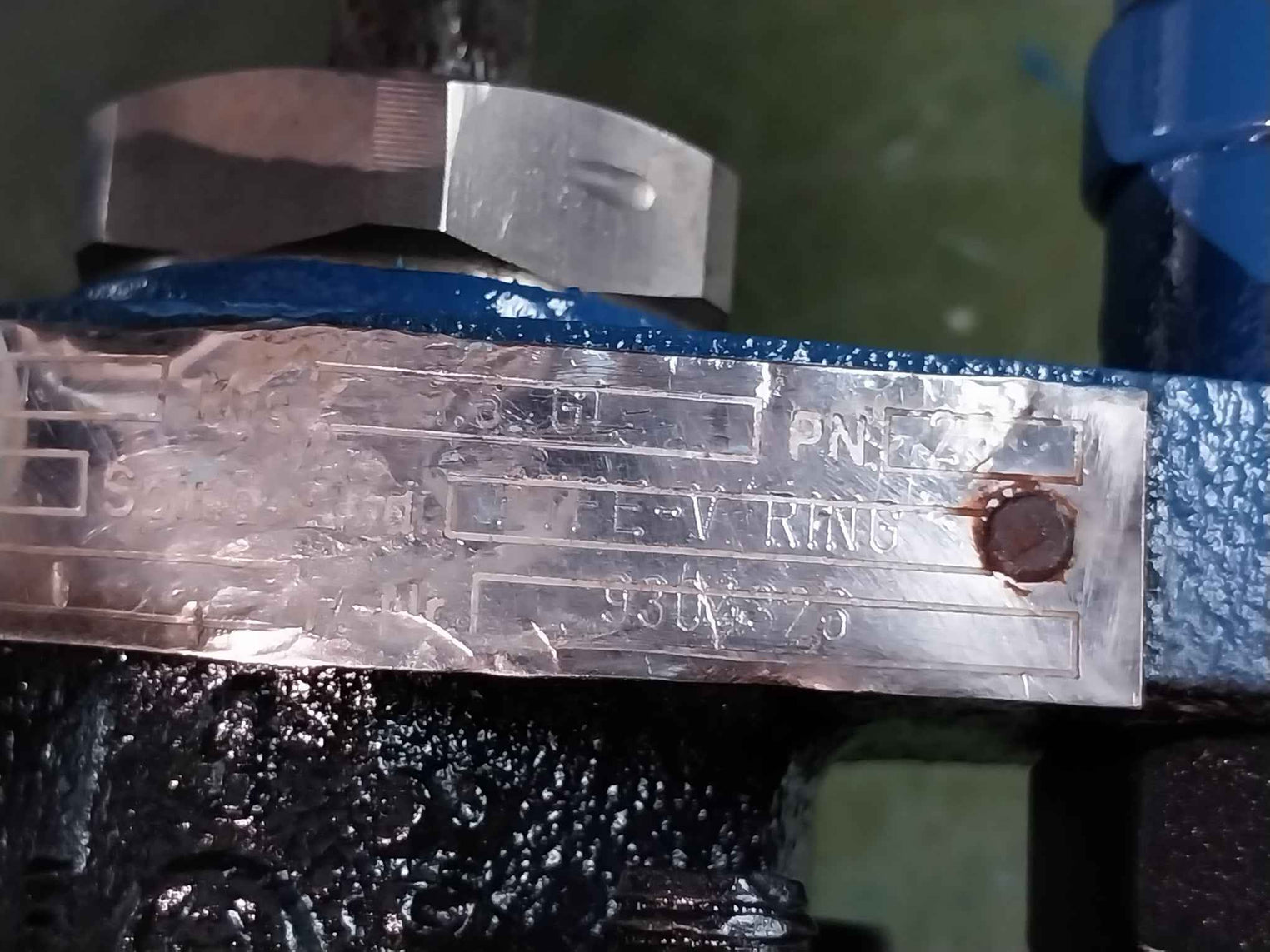 Ari Dp32 Pneumatic Actuator W/6Dr5310-0Ng00-0Aa0 Sipart Ps2 I/P Positioner