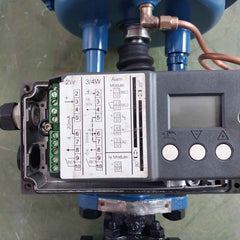 Ari Dp32 Pneumatic Actuator W/6Dr5310-0Ng00-0Aa0 Sipart Ps2 I/P Positioner