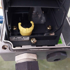 Ari Dp32 Pneumatic Actuator W/6Dr5310-0Ng00-0Aa0 Sipart Ps2 I/P Positioner