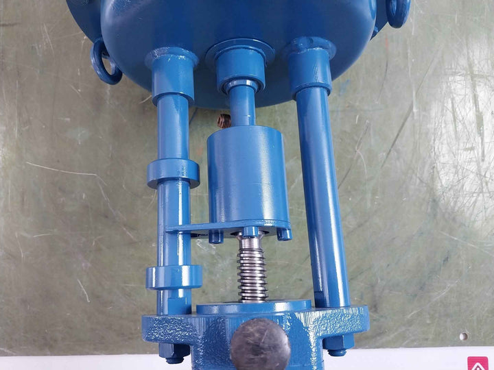 Ari Dp32 Pneumatic Actuator W/6Dr5310-0Ng00-0Aa0 Sipart Ps2 I/P Positioner