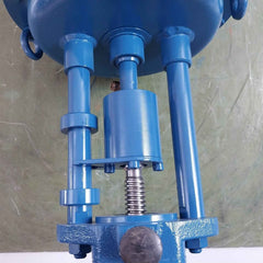 Ari Dp32 Pneumatic Actuator W/6Dr5310-0Ng00-0Aa0 Sipart Ps2 I/P Positioner