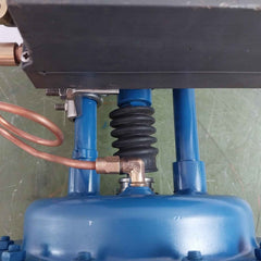 Ari Dp32 Pneumatic Actuator W/6Dr5310-0Ng00-0Aa0 Sipart Ps2 I/P Positioner
