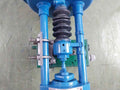 Ari Dp32 Pneumatic Actuator W/ Sipart Ps2 I/P Positioner 6Rd5010-0Ng00-0Aa0 Ip65