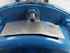 Ari Dp32 Pneumatic Actuator W/ Sipart Ps2 I/P Positioner 6Rd5010-0Ng00-0Aa0 Ip65