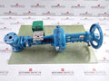 Ari Dp32 Pneumatic Actuator W/ Sipart Ps2 I/P Positioner 6Rd5010-0Ng00-0Aa0 Ip65