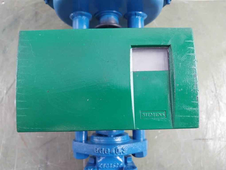 Ari Dp32 Pneumatic Actuator W/ Sipart Ps2 I/P Positioner 6Rd5010-0Ng00-0Aa0 Ip65
